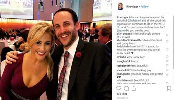 Discovering The Age Of Laura Hettiger's Husband
