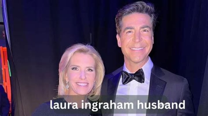 Discovering The Age Of Laura Ingraham's Husband