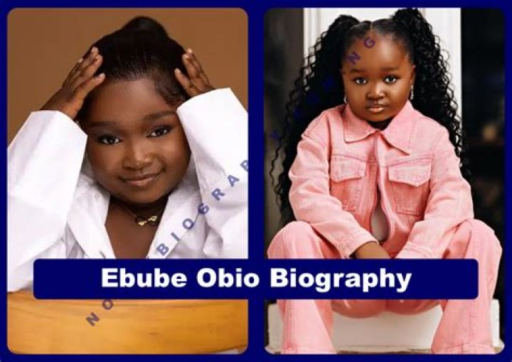 Discovering The Enigmatic Ebube Obio Age: A Deep Dive Into Her Life