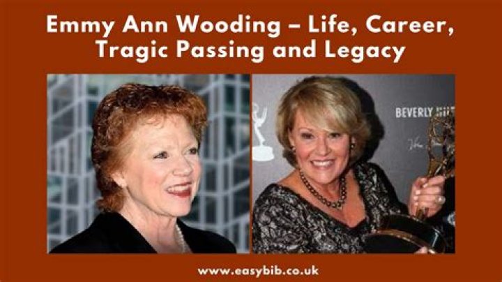 Discovering The Enigmatic Journey Of Emmy Ann Woodinf
