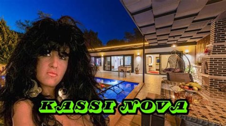Discovering The Enigmatic Kassi Nova: A Journey Into Her World