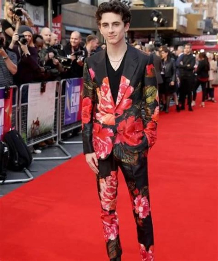 Discovering The Fascination Around Timothée Chalamet Height Ft