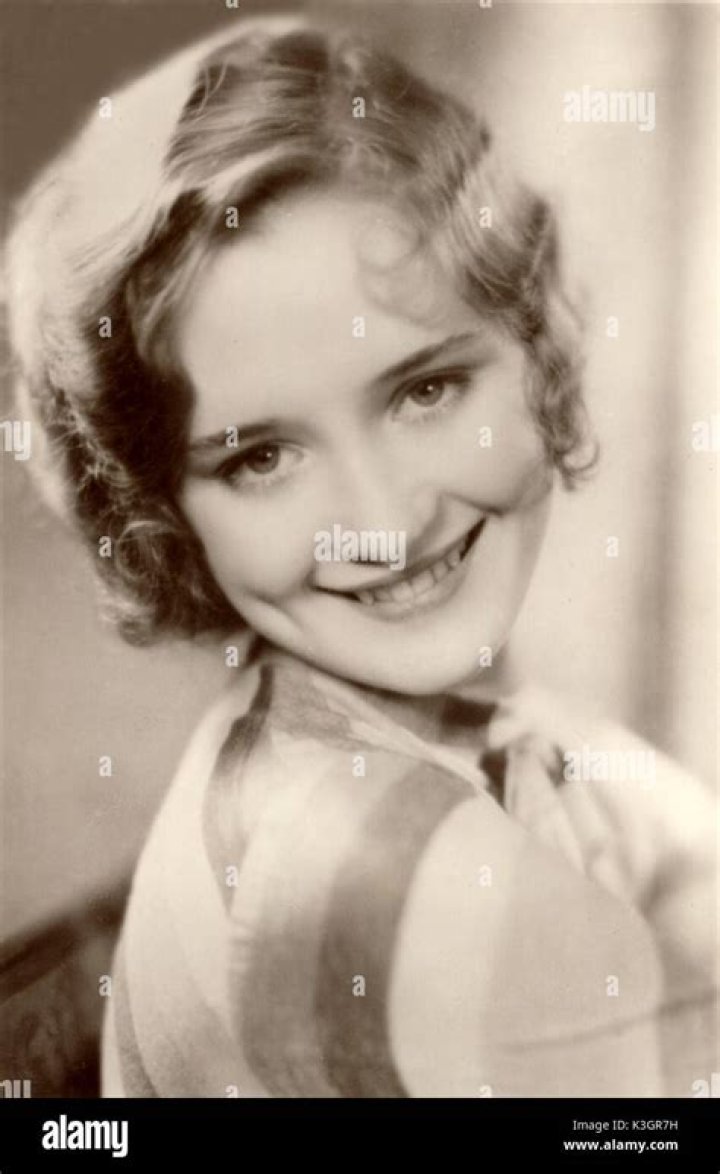 Discovering The Life And Legacy Of Actress Marian Marsh