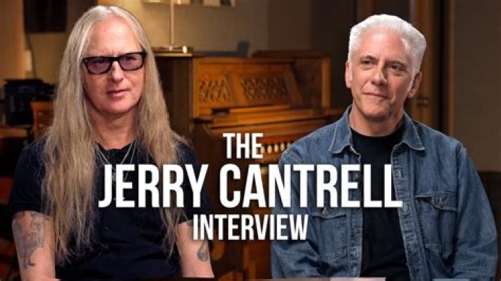 Discovering The Life Of Jerry Cantrell's Son