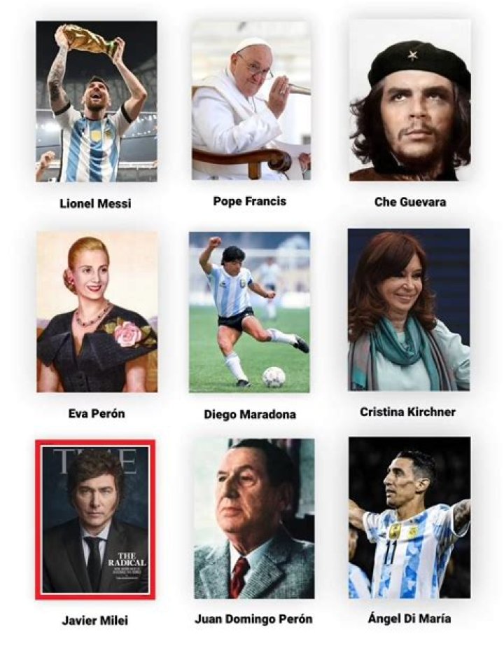Discovering The Talented Actors From Argentina