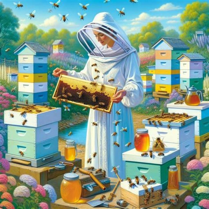 Discovering The World Of MMSBEES: A Sweet Journey Into Beekeeping