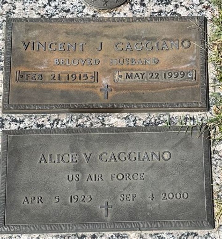 Discovering Vincent Caggiano: A Journey Through Life And Achievements