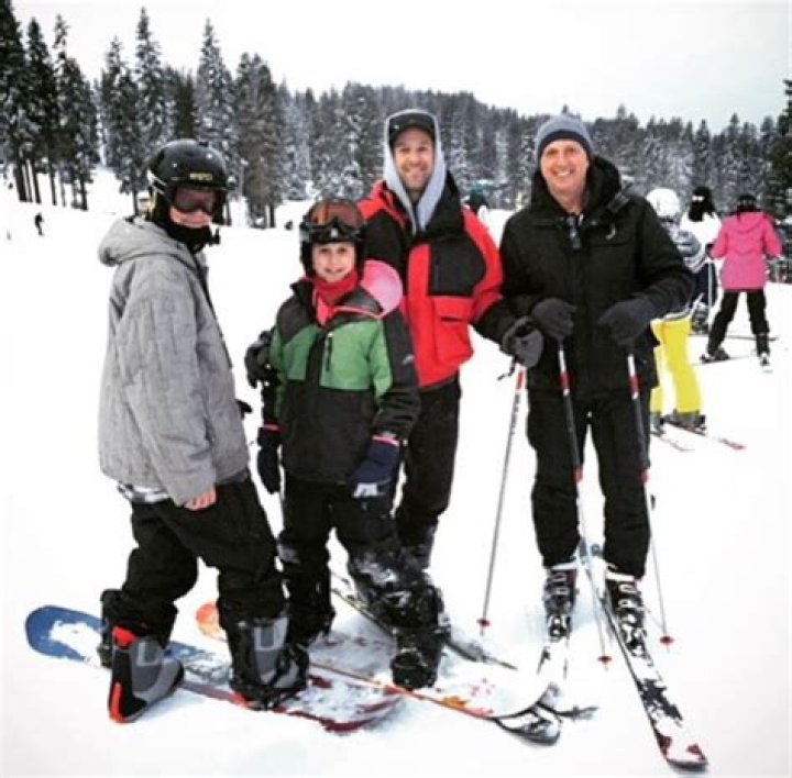 Discovering William Zabka's Kids: A Glimpse Into Family Life