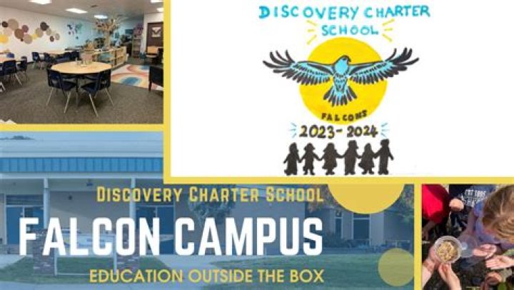 Discovery Charter School - Falcon Campus - San Jose