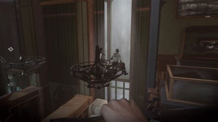 Dishonored 2 walkthrough level 5: The Royal Conservatory