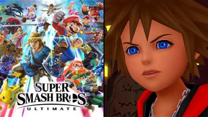 Disney blocked Sora from being in Smash Ultimate according to new report