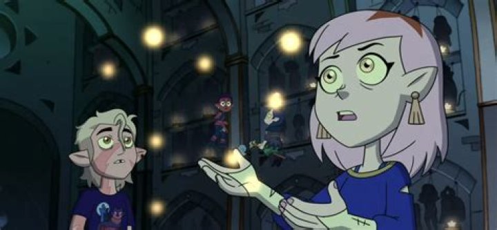 Disney’s Owl House finale delivers a perfect ending