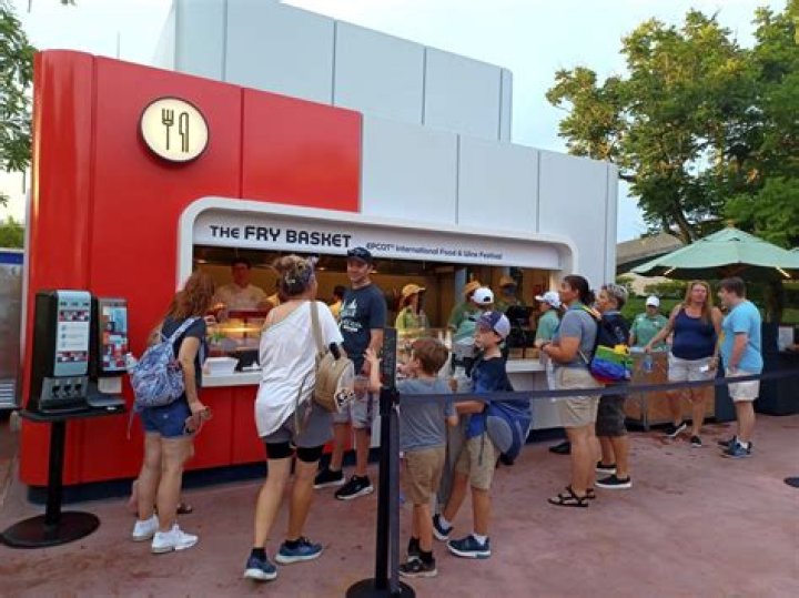 	Disney sets dates for Epcot food and wine fest	