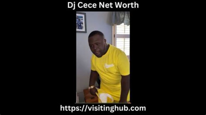 Dj Cece Net Worth 2024