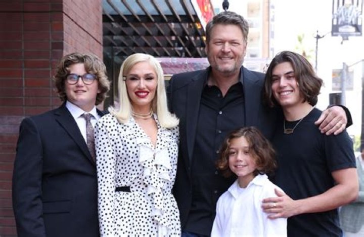 Do Blake Shelton And Gwen Stefani Have Children Together?