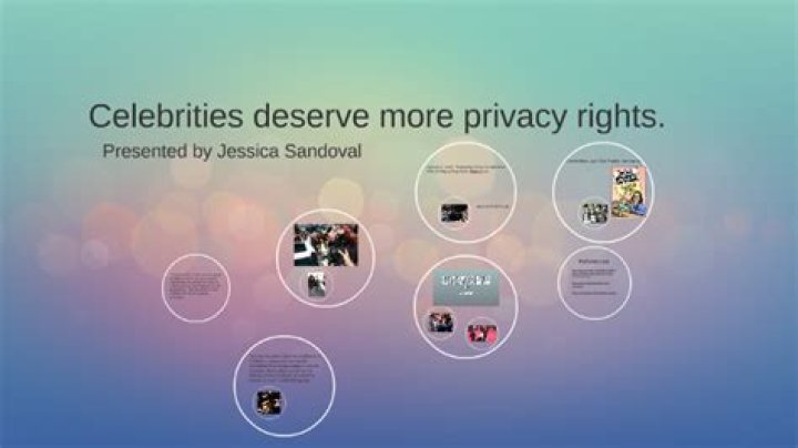 Do celebrities deserve privacy? | South China Morning Post