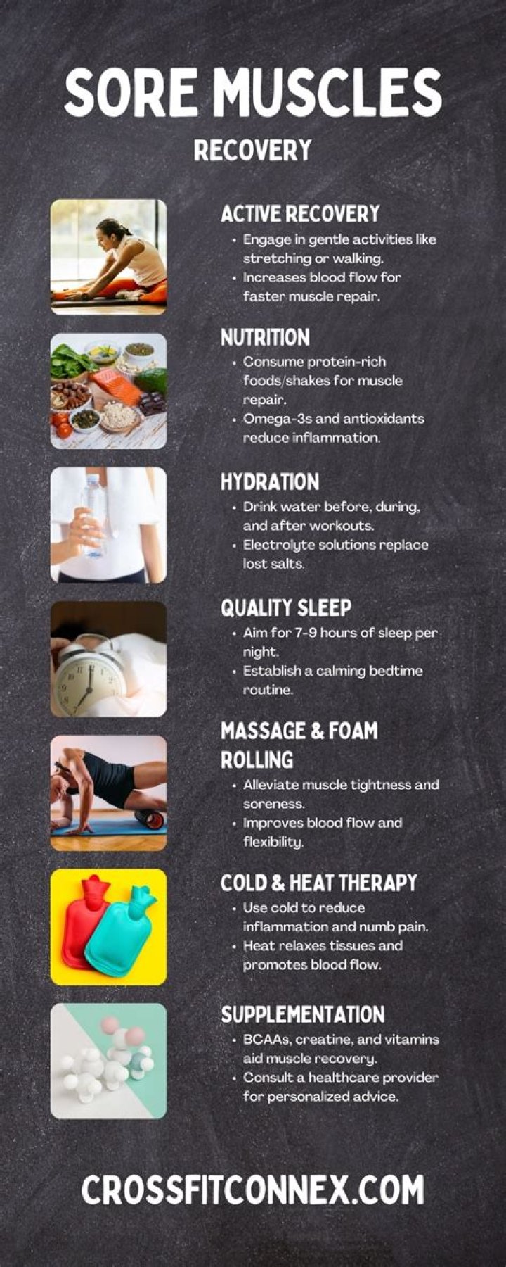 Do You Need To Be Sore After A Workout To Make Progress?