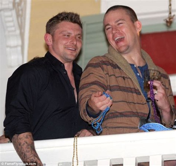 Does Channing Tatum Have Siblings?