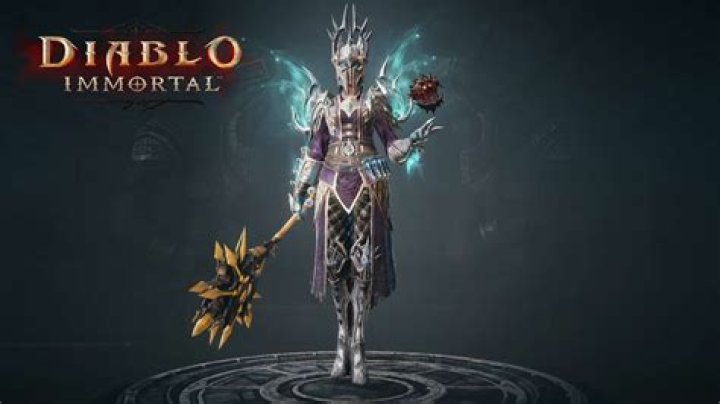 Does Diablo Immortal have a shared stash?