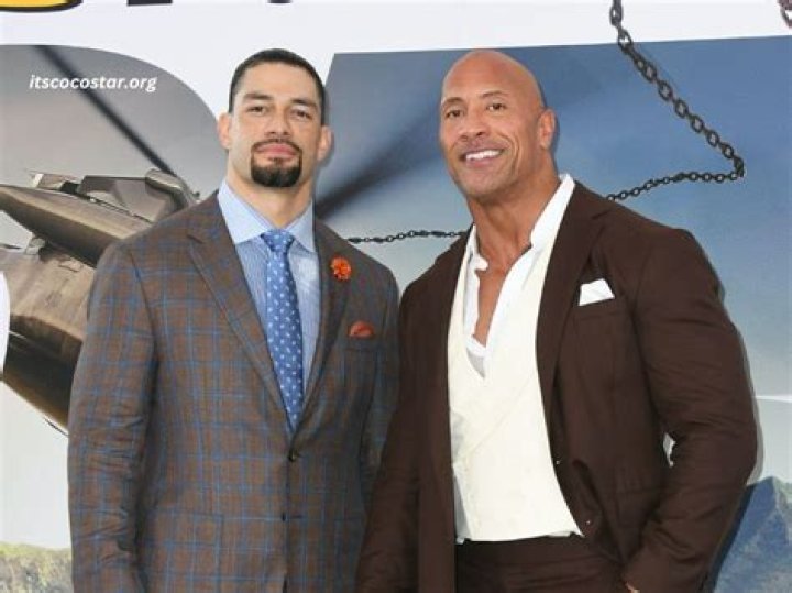 Does Dwayne Johnson Have A Twin?