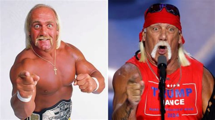 Does Hulk Hogan actually play the guitar?