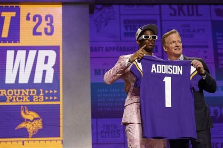Does Jordan Addison have a girlfriend? All about Vikings WR’s personal life