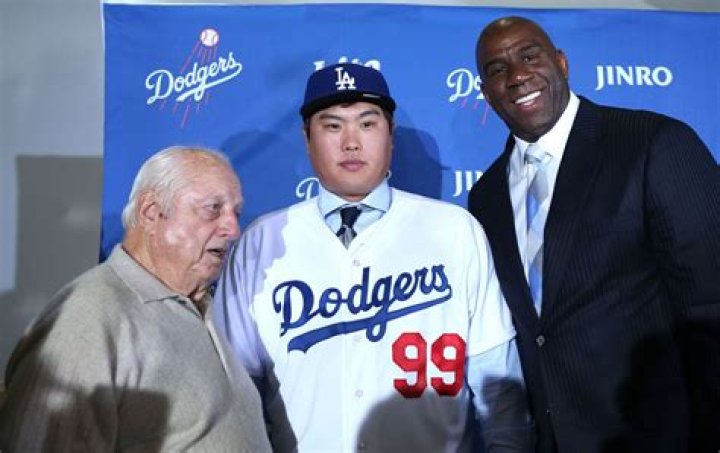 Does Magic Johnson own the LA Dodgers? Lakers legend's role within organization explored