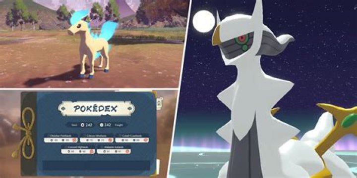 Does Pokemon Legends: Arceus Have Auto-Save?