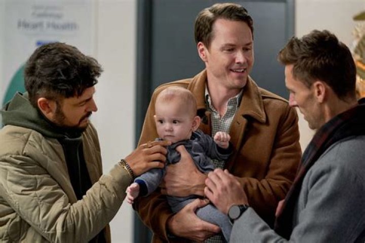 Does Tyler Hynes Have A Child? Exploring The Actor's Personal Life