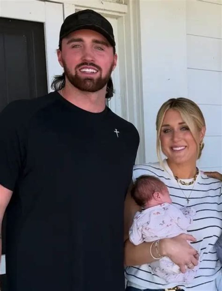 Does US Swimmer Riley Gaines Have Kids? Husband Louis Baker