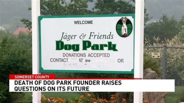 Dog park risks closure after founder and president passes away