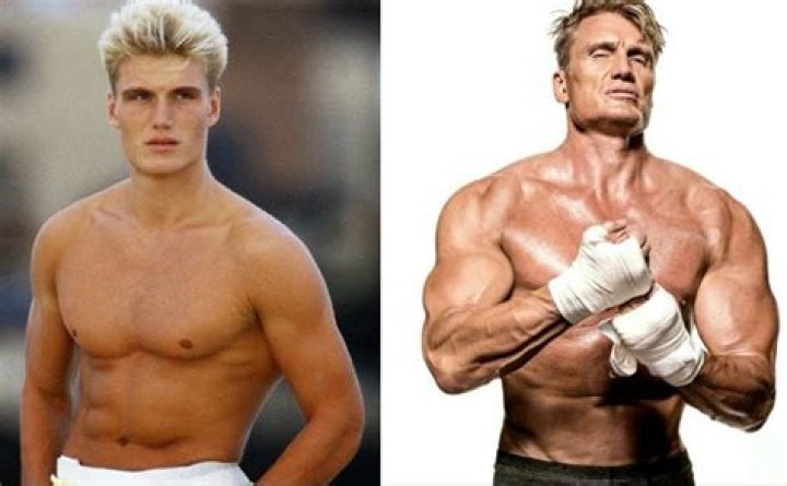 Dolph Lundgren Taille Poids