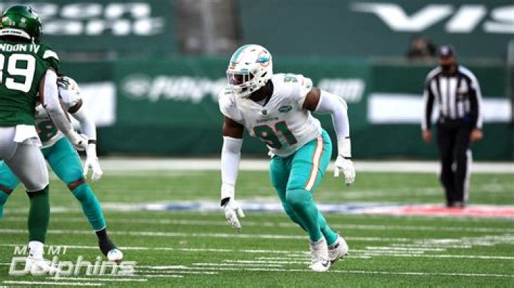 	Dolphins’ Emmanuel Ogbah keeps focused on improving, not his contract situation	