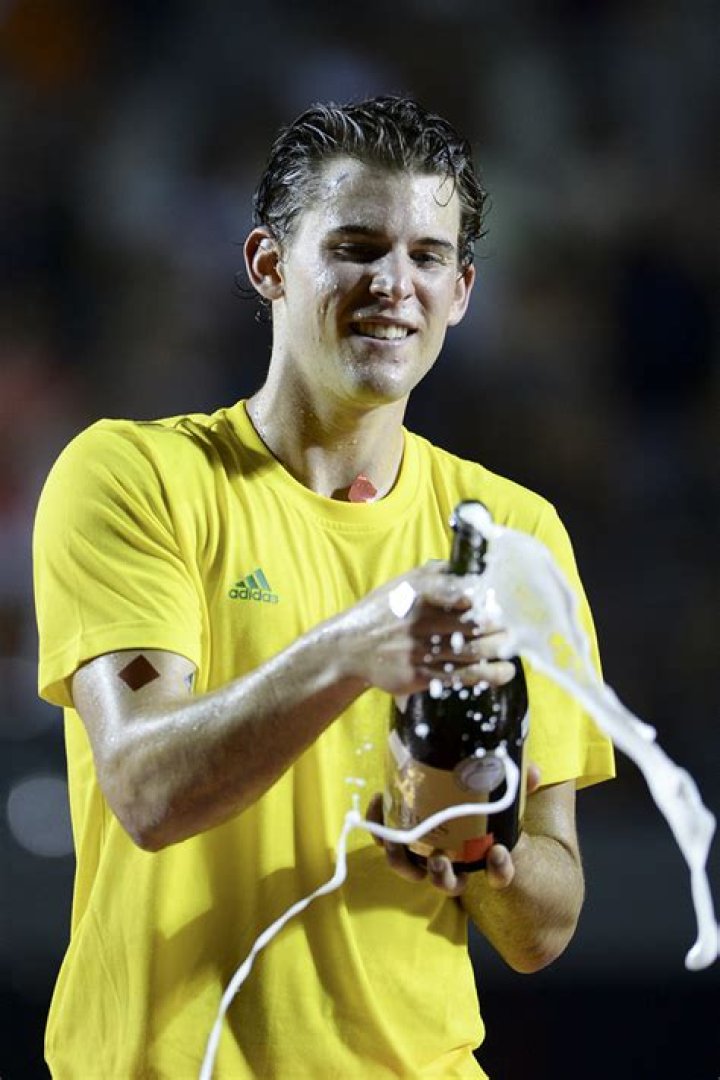 Dominic Thiem Vermögen