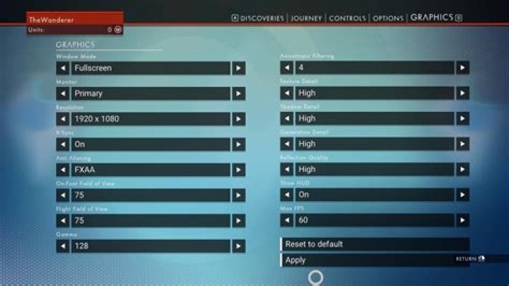 Don't buy No Man's Sky on PC yet (Update: Some fixes inside)