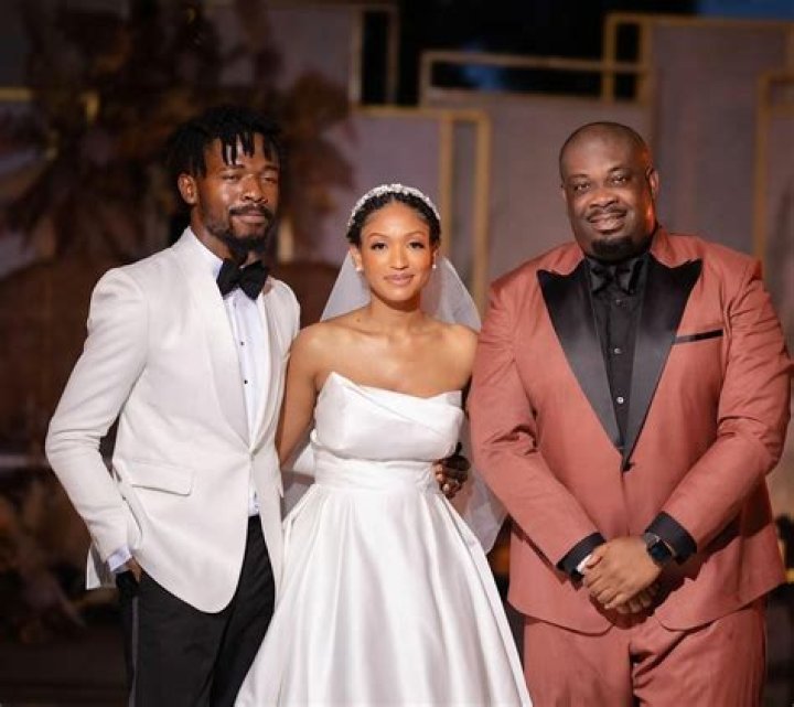 Don Jazzy's Startling Revelation: Johnny Drille’s secret wedding. 