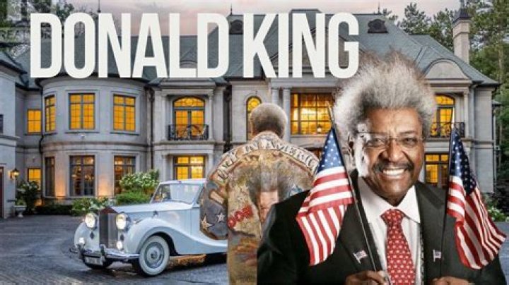 Don King Net Worth 2024