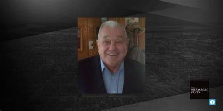 Don Sanders | Death Notices