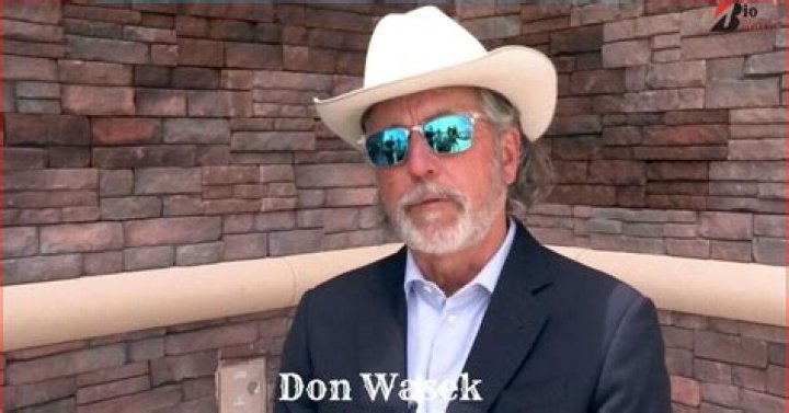 Don Wasek Net Worth | Bio, Family, Address, Career
