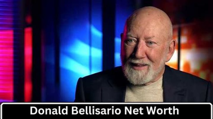 Donald P Bellisario Net Worth 2024