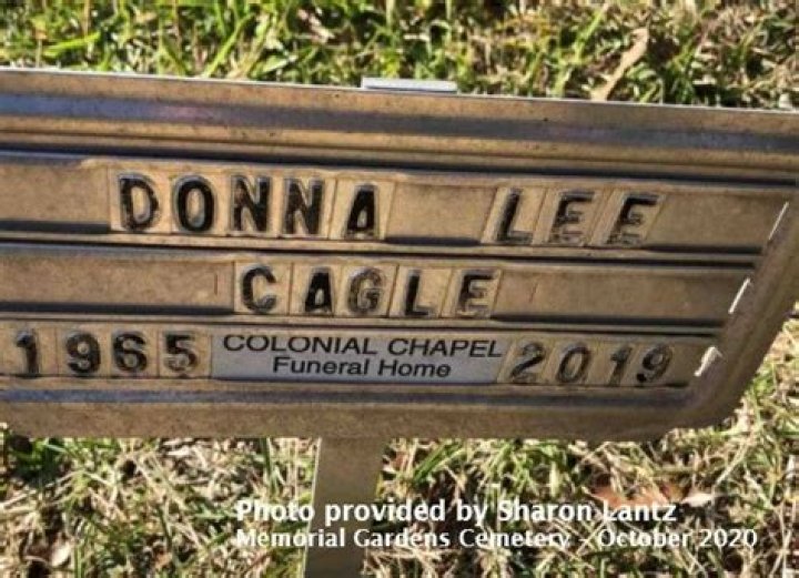 Donna Lee Cagle | Obituaries