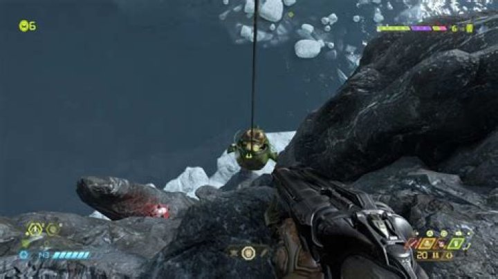 Doom Eternal: Where to Find Dopefish Easter Egg