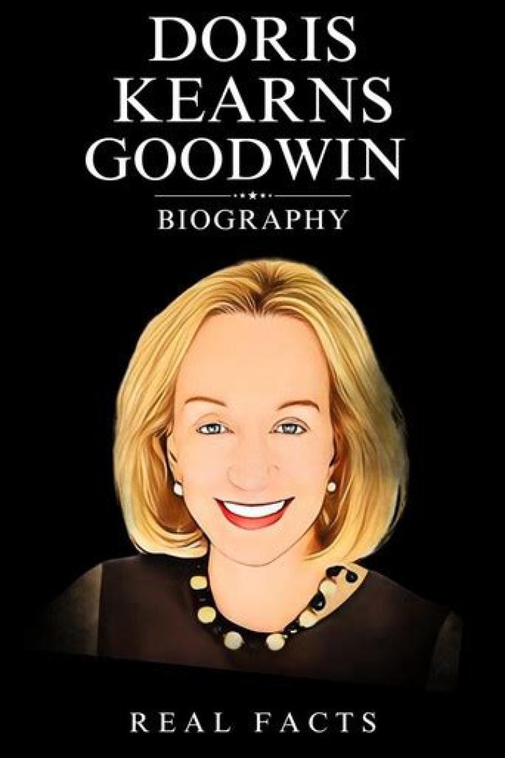 Doris Kearns Goodwin Biography