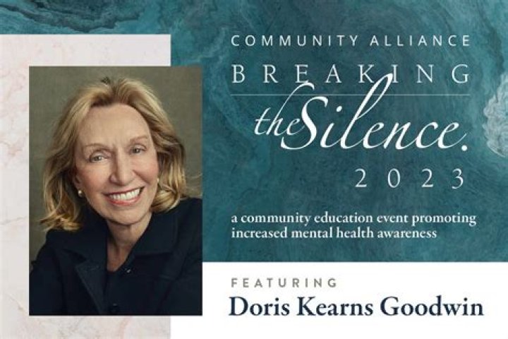 Doris Kearns Goodwin: Navigating Health Challenges And Triumphs