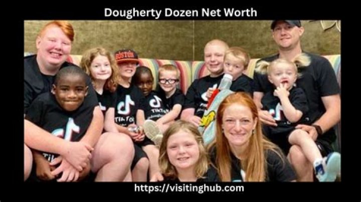 Dougherty Dozen Net Worth 2024