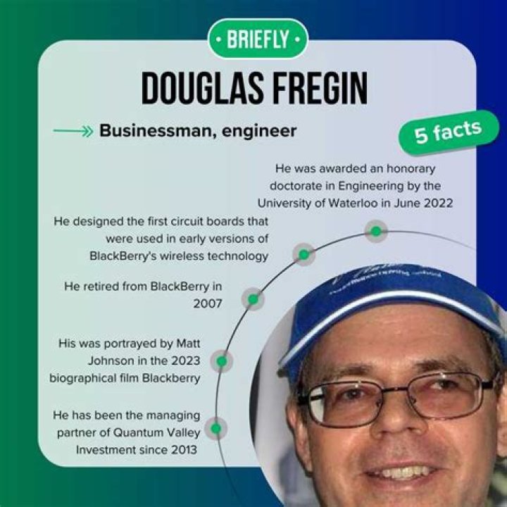 Douglas Fregin Net Worth 2024