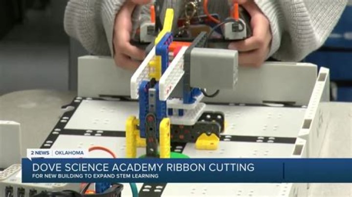 Dove Science Academy K-8 Tulsa - Tulsa