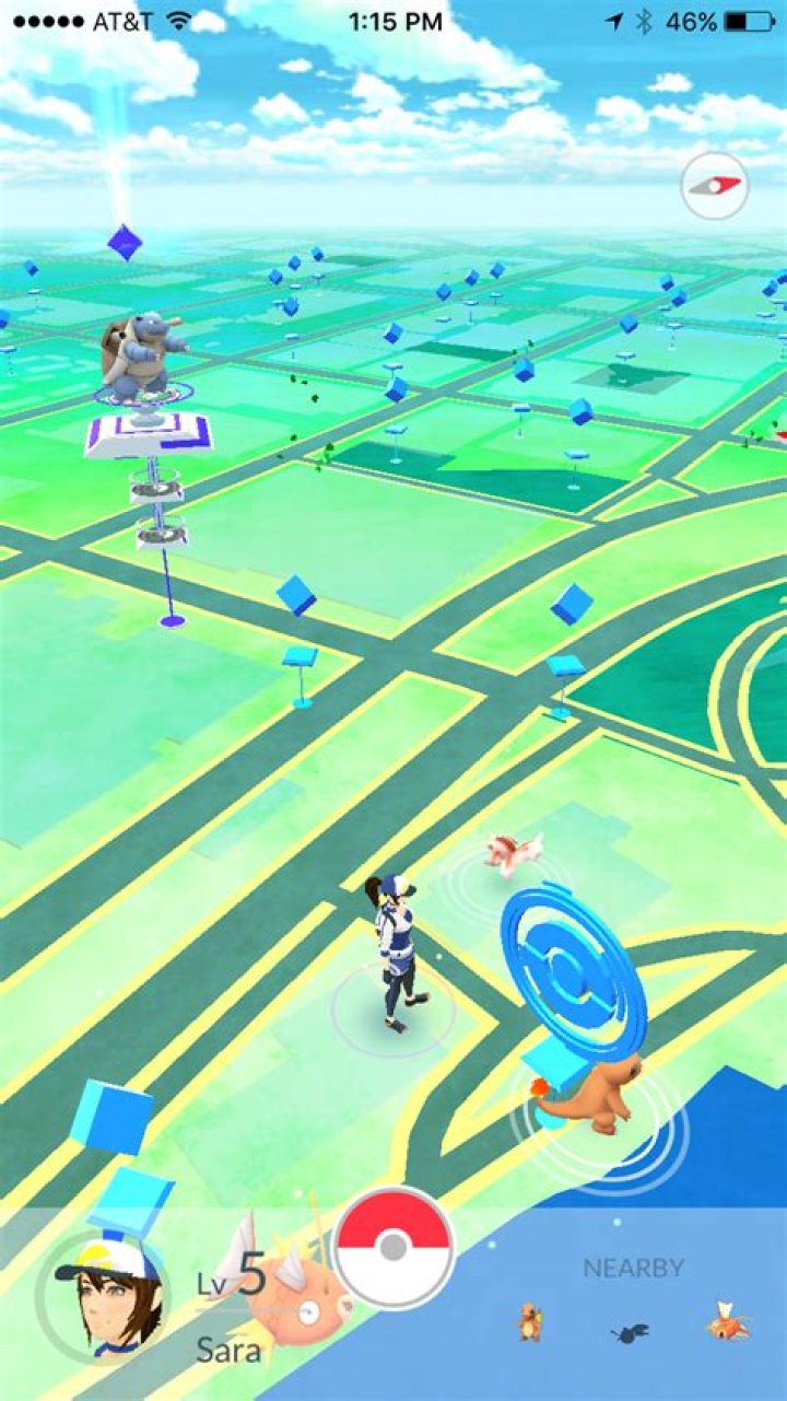 Downloading Pokémon Go maps directly from Google saves battery, cuts data consumption (update)