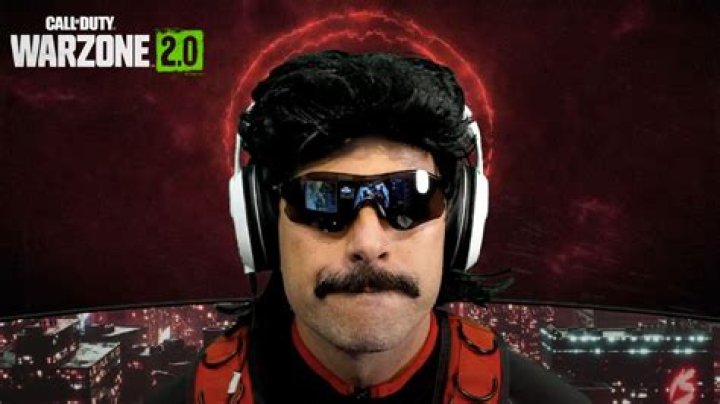 Dr Disrespect blasts Warzone as “worst solo BR” and has 5 ways to fix it