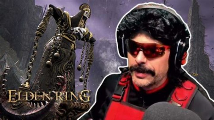 Dr Disrespect rage quits Elden Ring: “It feels like I’m playing NBA 2K”